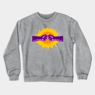 Wonder Twin Powers Activate Crewneck Sweatshirt